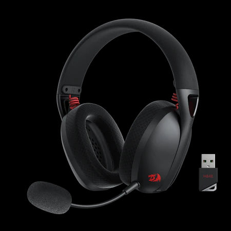 Redragon H848 7.1 Surround Sound Bluetooth Wireless Gaming Headset